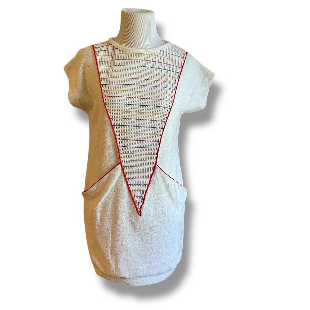 Vintage 1970's/1980's Avon Fashions Swim Coverup